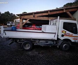 NISSAN CABSTAR NT400