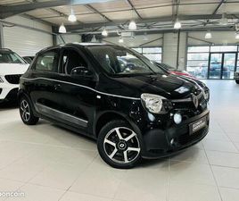 RENAULT TWINGO III 0.9 TCE 90 ENERGY INTENS