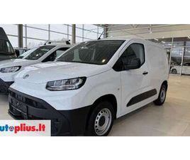 TOYOTA PROACE CITY, 1.5 L., CARGO VAN