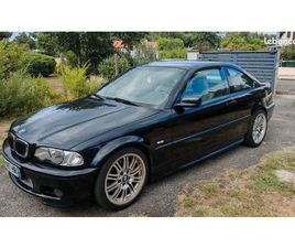 BMW SÉRIE 3 E46 330CI 2003 TBE