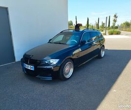 BMW 330XI E91