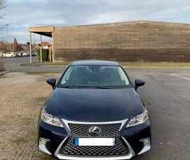 LEXUS CT CT 200H LEXUS CT 200H MODÈLE 2020