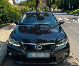 LEXUS CT200H
