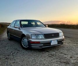 LEXUS LS400