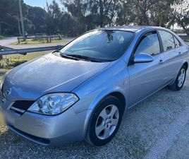 NISSAN PRIMERA 2,0L ACENTA 2005