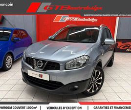 NISSAN QASHQAI (2) 1.6 DCI 130 STOP/START SYSTEM CONNECT EDITION