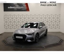 AUDI A3 SPORTBACK S3 AUDI A3 SPORTBACK 35 TDI 150 S TRONIC 7 DESIGN LUXE