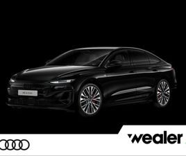 AUDI A6 SPORTBACK E-TRON - S EDITION (C1) E-TRON 100KWH 270 KW / 367 PK SPOR