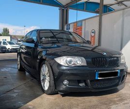 BMW 130I E87 SERIE 1