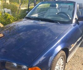 ÉCHANGE/VEND E36 CAB 328I