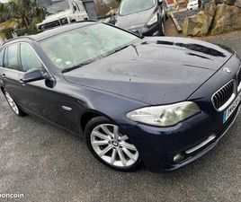 BMW SERIE 5 TOURING 520 BMW SERIE 5 520D 2.0D 16V TURBO TOURING