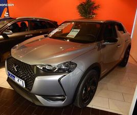 CITROEN DS3 CROSSBACK DS 3 CROSSBACK BLUEHDI 130 CH S&S EAT8 PERFORMANCE LINE