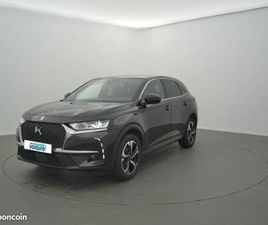 DS 7 CROSSBACK DS7 BUSINESS BLUEHDI 130 EAT8 -
