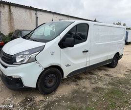 FIAT TALENTO PH2 2.0 JTD MULTIJET 145CV 3PLACES BVM 150000KMS 2021 9990EUROS A MARCHAND