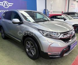 HONDA CR-V HONDA CR-V 2.0 IMMD 4X2 ELEGANCE NAVI