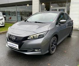 NISSAN LEAF 150CH 40KWH ACENTA 22