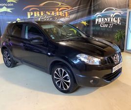 NISSAN QASHQAI 1.5 DCI 110 FAP CONNECT EDITION