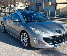 PEUGEOT RCZ PEUGEOT RCZ - 2011- 163 CH