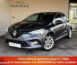 RENAULT CLIO 1.0 TCE 100CH INTENS