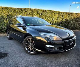 RENAULT LAGUNA ESTATE III 2.0 DCI 175CH GT 4CONTROL BVA - CRITAIR2