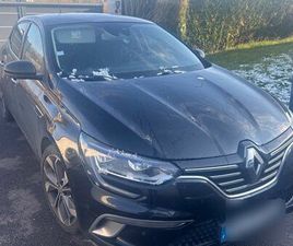 RENAULT MEGANE MEGANE 4