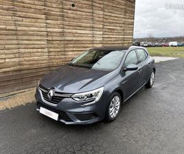 RENAULT MEGANE MÉGANE 1.5 BLUE DCI - 95 IV BERLINE BUSINESS PHASE 1
