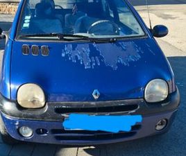 RENAULT TWINGO 1 PHASE 2