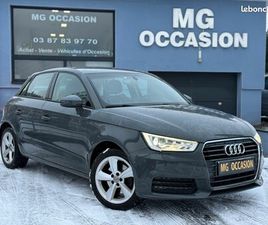 AUDI A1 SPORTBACK 1.4 TFSI 125CH DESIGN STRONIC BVA