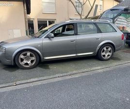 AUDI A6 ALLROAD