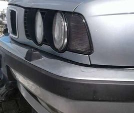 BMW 5ER-REIHE 525 TDS TOURING