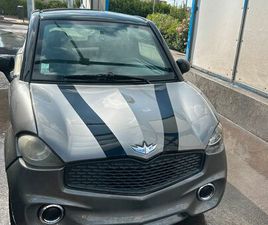 CHATENET CH40 À VENDRE VOITURE SANS PERMIS