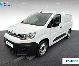 CITROEN BERLINGO VAN XL 950KG BLUEHDI 130CH S&S EAT8