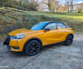 CITROEN DS3 CROSSBACK DS DS3 CROSSBACK