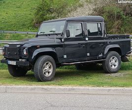 DEFENDER 110 CREW CAB MOTEUR NEUF