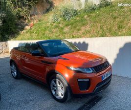 EVOQUE DÉCAPOTABLE