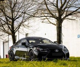 LEXUS RC F GT V8 – 2015