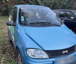 VOITURE SANS PERMIS LIGIER