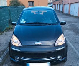 MICROCAR MGO MICROCAR M.GO – 2011 – TRÈS BON ÉTAT – 4 900