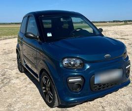 MICROCAR MGO 1 ÈRE MAIN