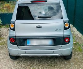 VOITURES SANS PERMIS