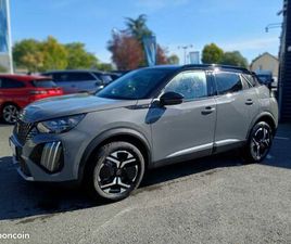 PEUGEOT 2008 (2) HYBRID 145 E-DCS6 GT