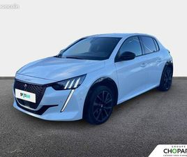 PEUGEOT 208 PURETECH 100 S&S EAT8 GT PACK