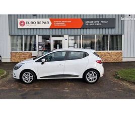 RENAULT CLIO IV 0.9 TCE 90CH ENERGY BUSINESS 5P