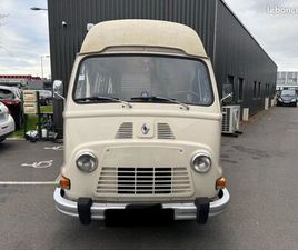 RENAULT ESTAFETTE 1977