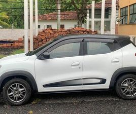 RENAULT KWID INTENSE 1.0 FLEX 12V 5P MEC. 2019