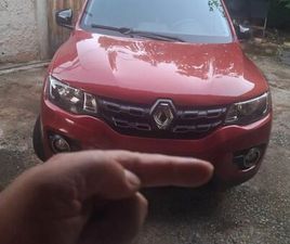 RENAULT KWID INTENSE 1.0 FLEX 12V 5P MEC. 2019