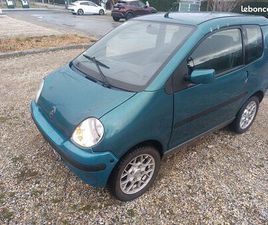 AIXAM 400 DIESEL 2001 TBE