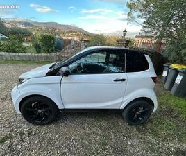 VOITURE SANS PERMIS AIXAM CITY