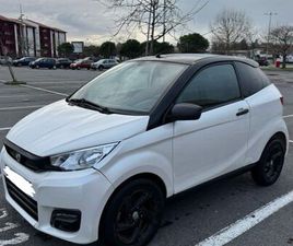 AIXAM COUPÉ BLANCHE