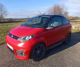 AIXAM COUPÉ PREMIUM VISION